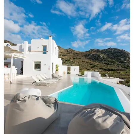 Villa Flo Mikri Vigla