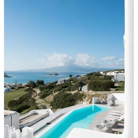 Flo Villa Mikri Vigla