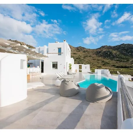 Villa Flo Mikri Vigla