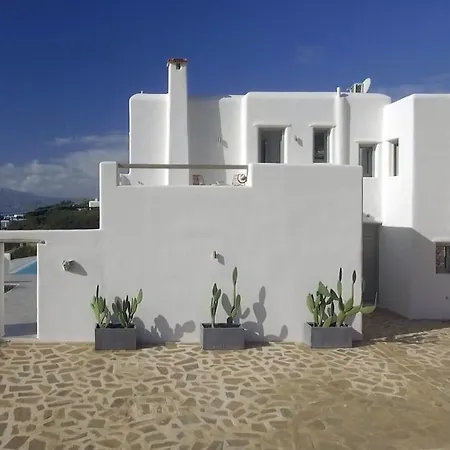 Villa Flo Mikri Vigla