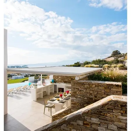 Flo Villa Mikri Vigla
