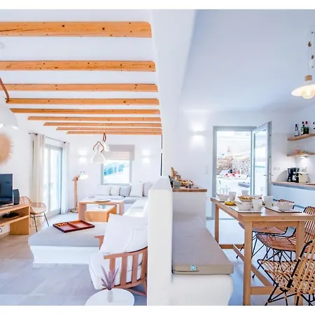 Villa Flo Mikri Vigla